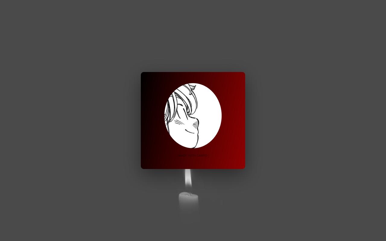 Carrd profile picture for @meliodas